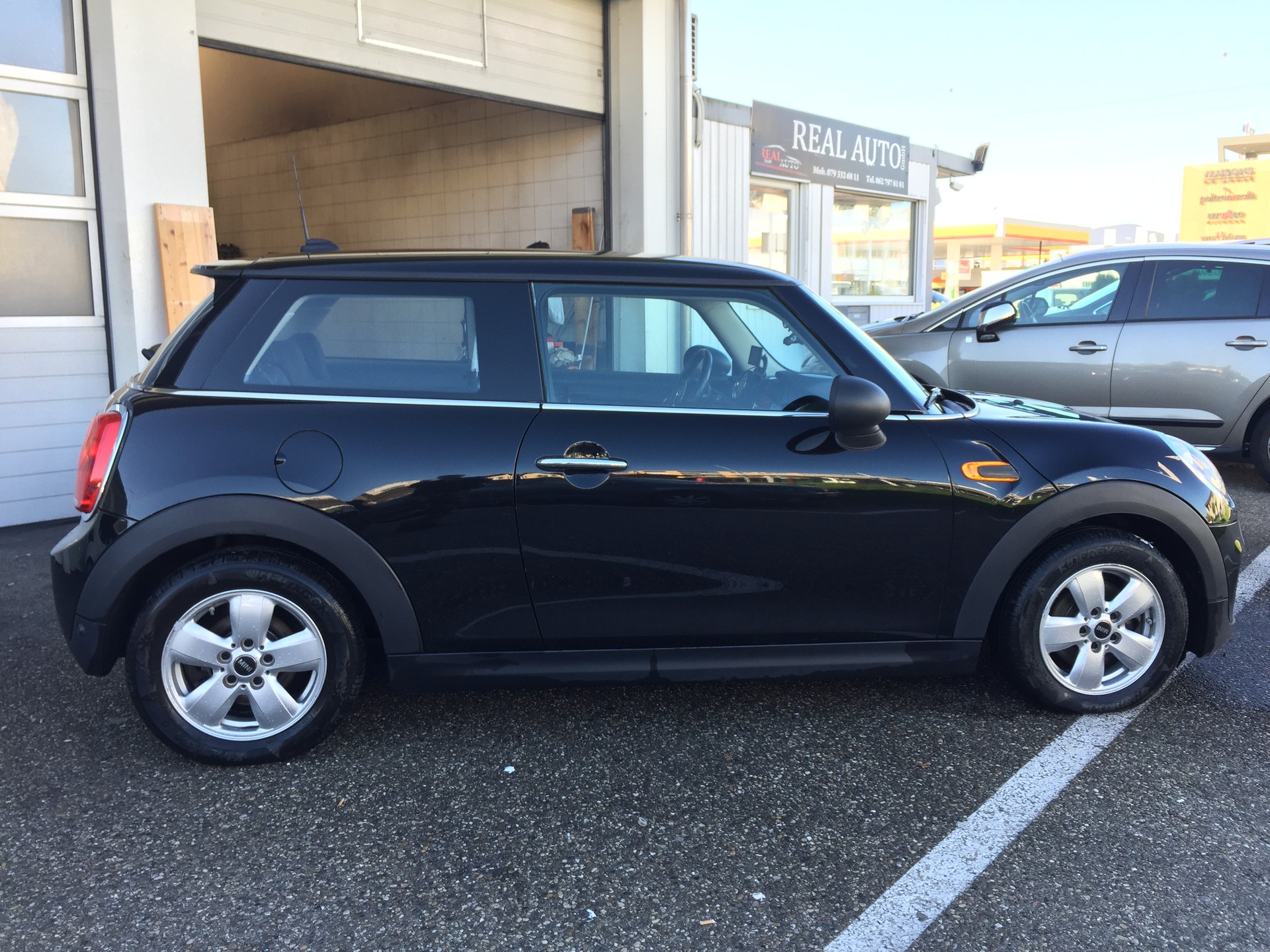 MINI Mini One First-image-14