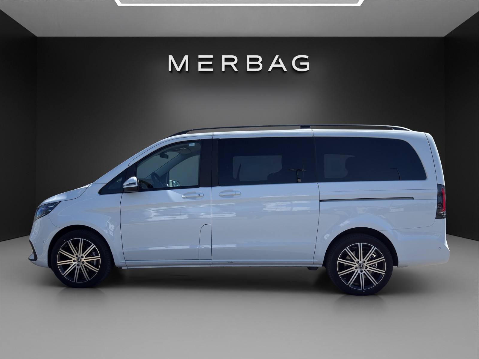 MERCEDES-BENZ V 300 lang Style 9G-Tronic-image-2