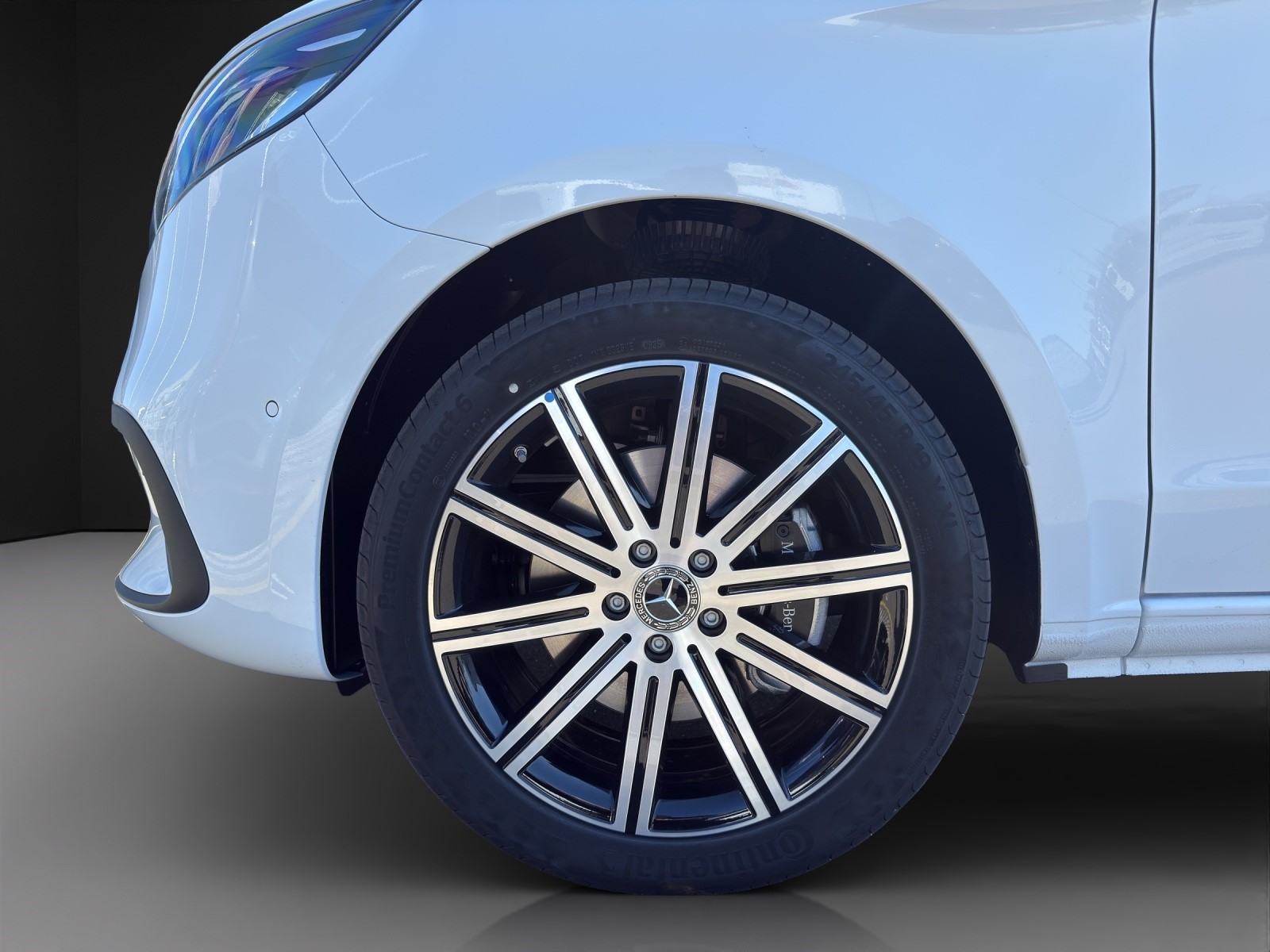 MERCEDES-BENZ V 300 lang Style 9G-Tronic-image-10