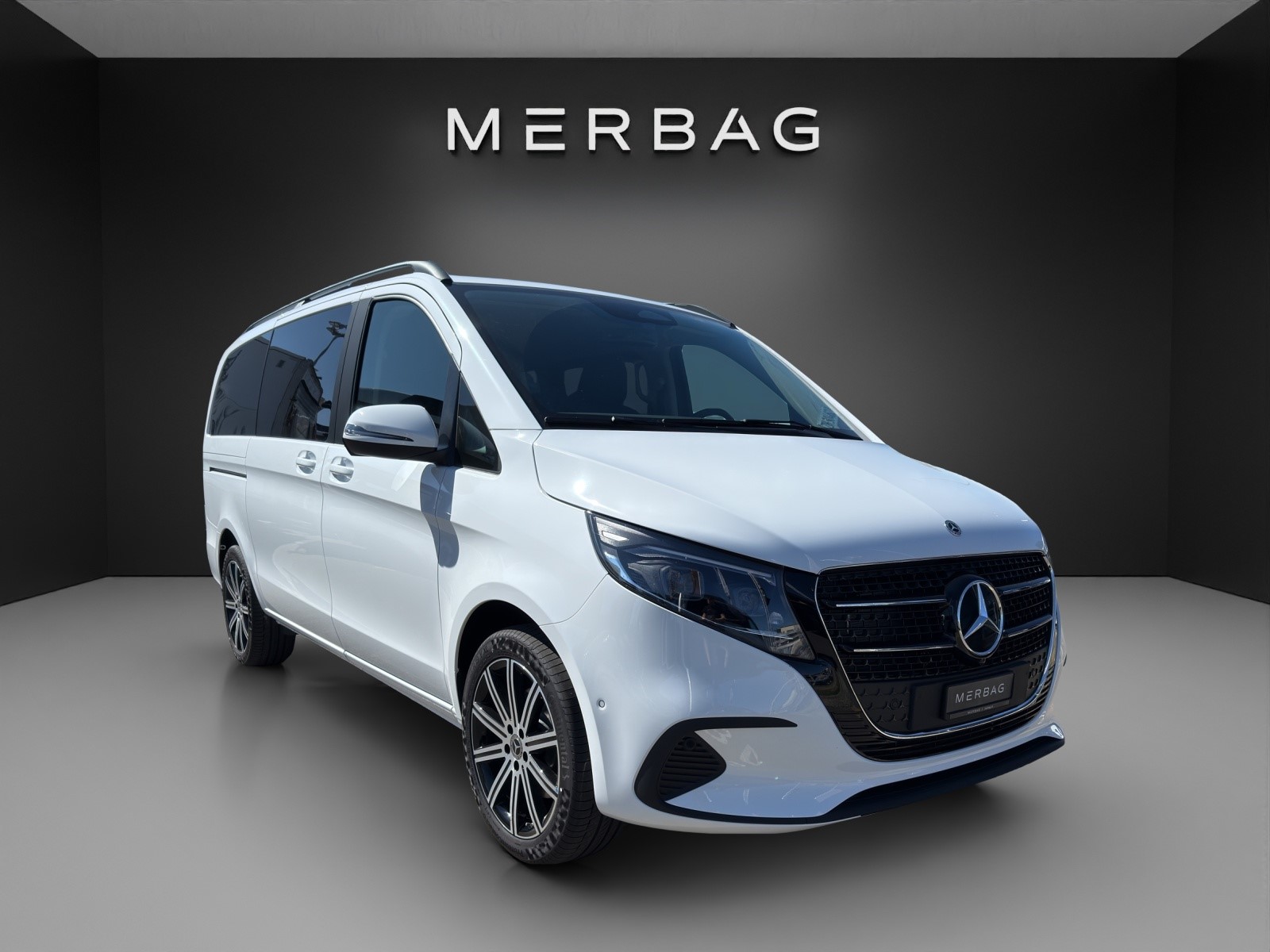MERCEDES-BENZ V 300 lang Style 9G-Tronic-image-0