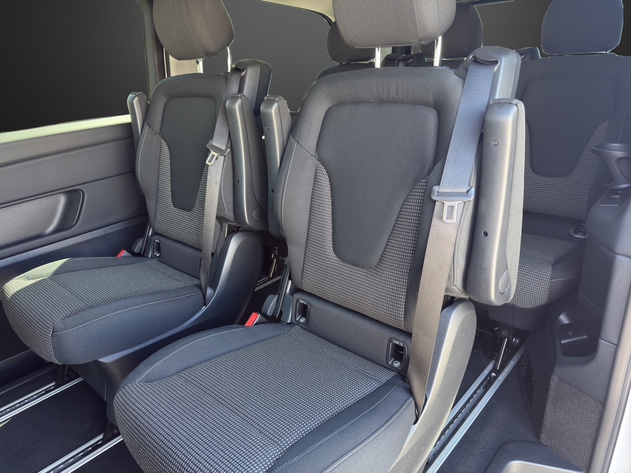 MERCEDES-BENZ V 300 lang Style 9G-Tronic-image-6
