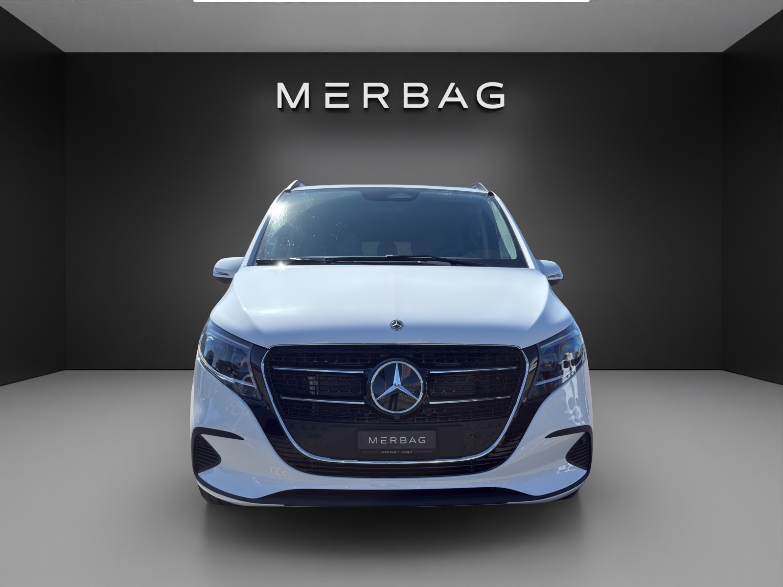 MERCEDES-BENZ V 300 lang Style 9G-Tronic-image-1