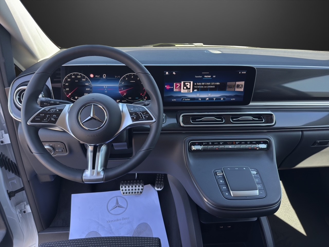 MERCEDES-BENZ V 300 lang Style 9G-Tronic-image-7