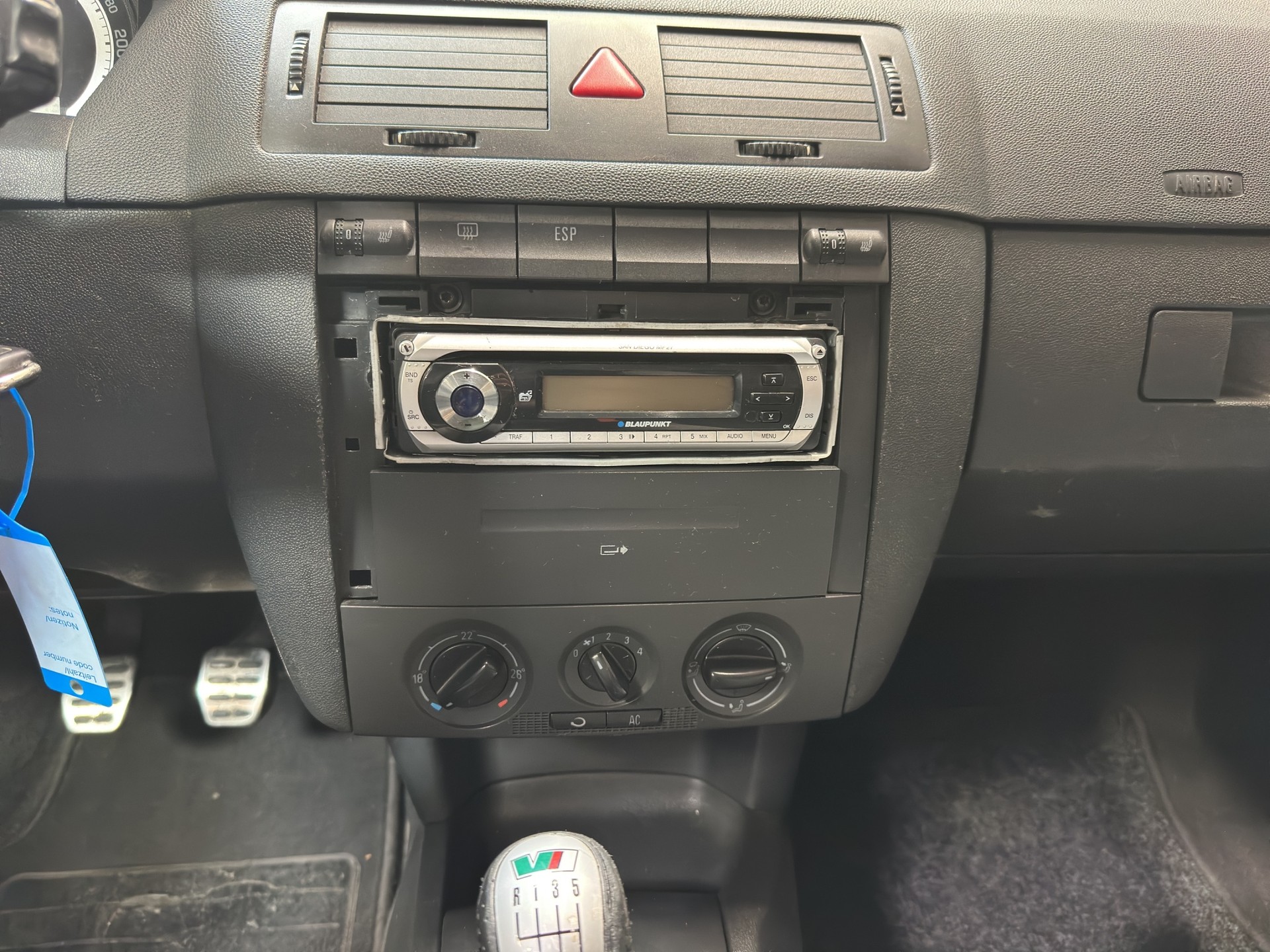 SKODA Fabia 1.9 TDI RS-image-13