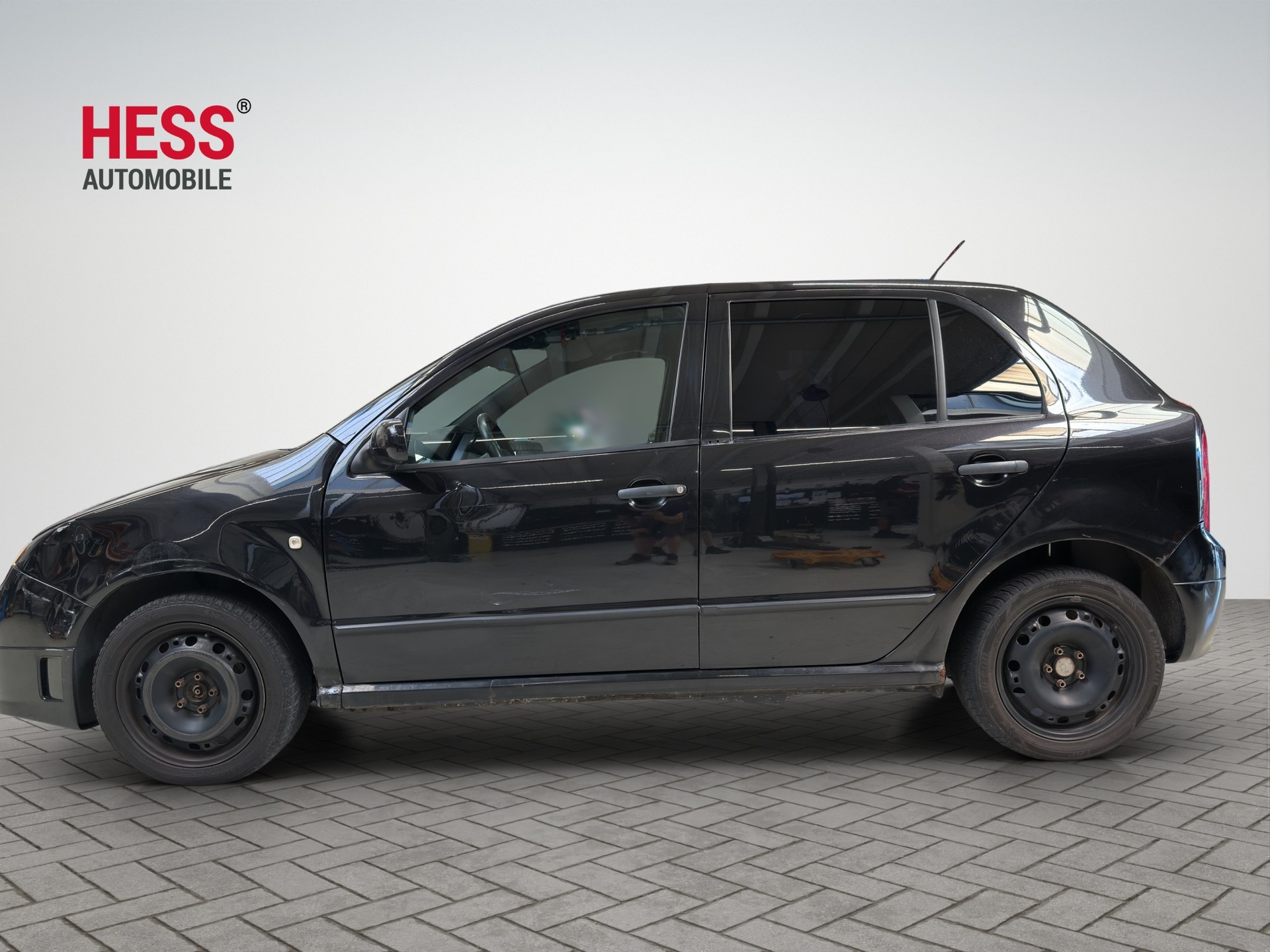SKODA Fabia 1.9 TDI RS-image-2