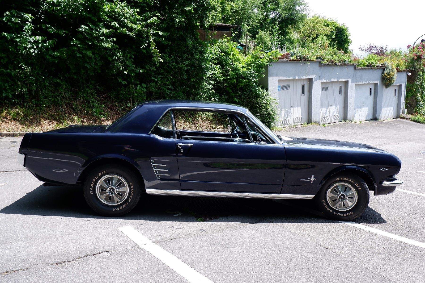 FORD MUSTANG-image-3