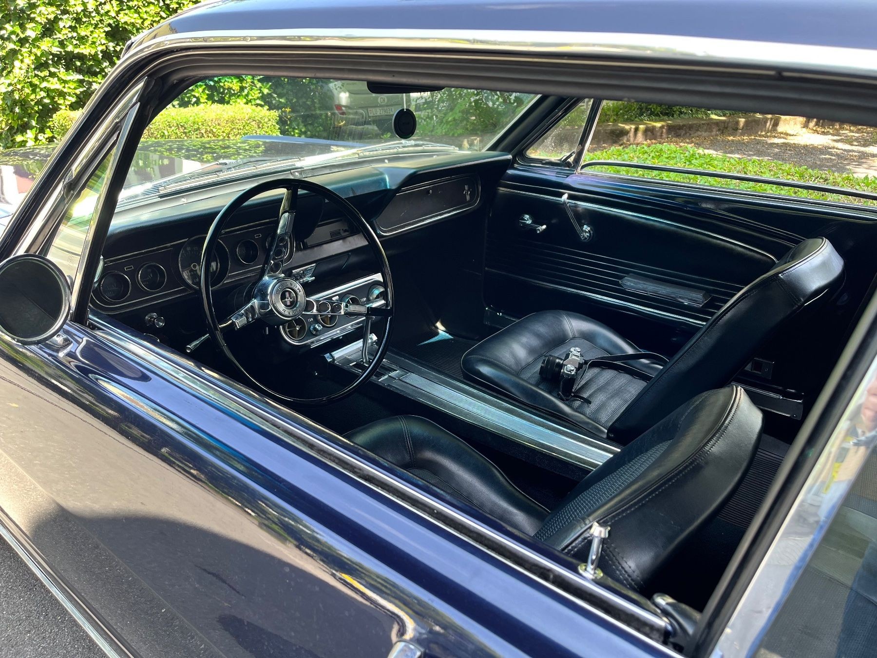 FORD MUSTANG-image-5