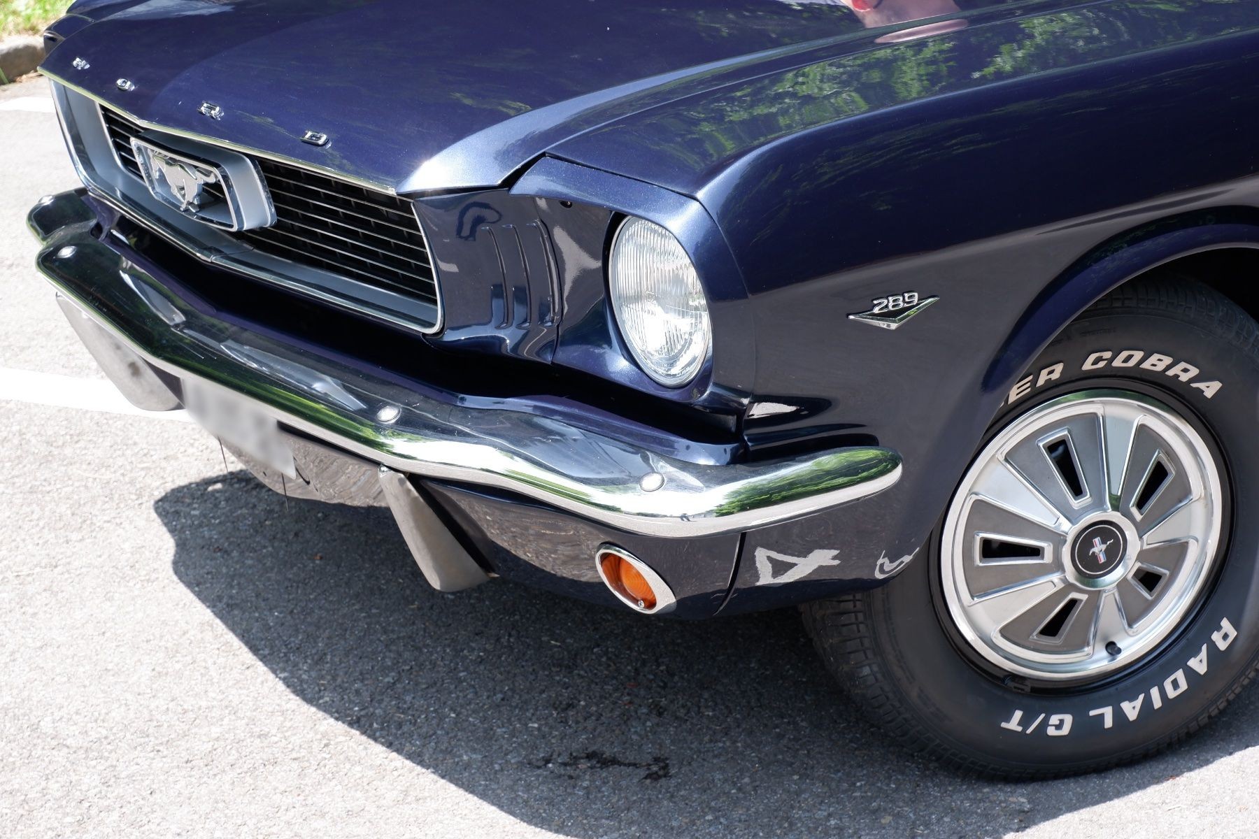 FORD MUSTANG-image-1
