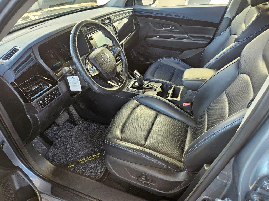 KGM-SsangYong Korando eMotion Titanium-image-7