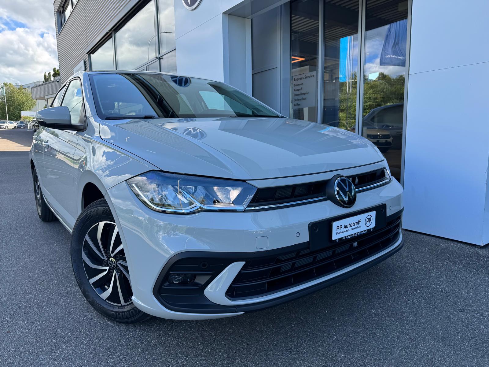 VW Polo 1.0 TSI Life DSG-image-1