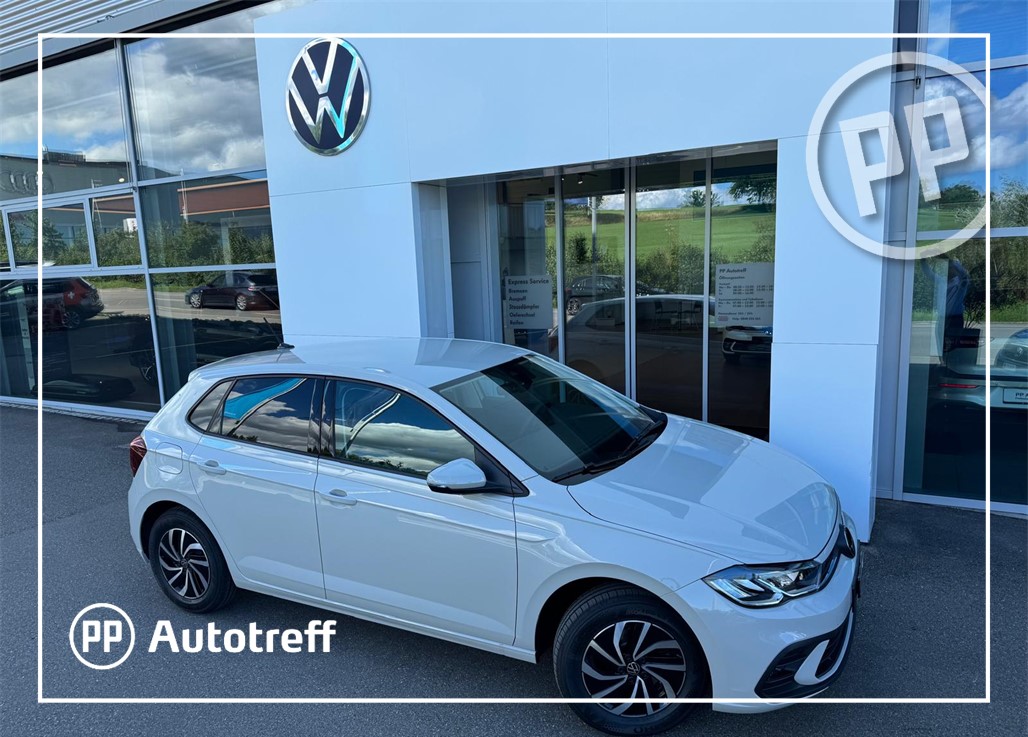 VW Polo 1.0 TSI Life DSG-image-0