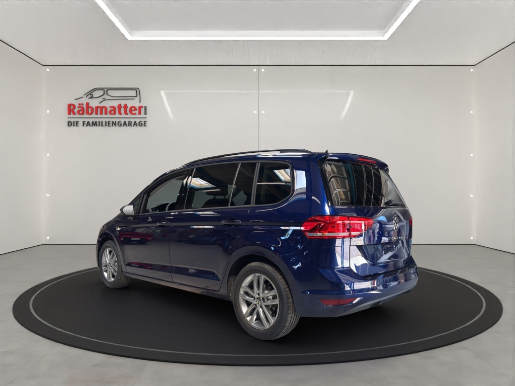 VW Touran 1.5 TSI Comfortline DSG-showroom-element-3