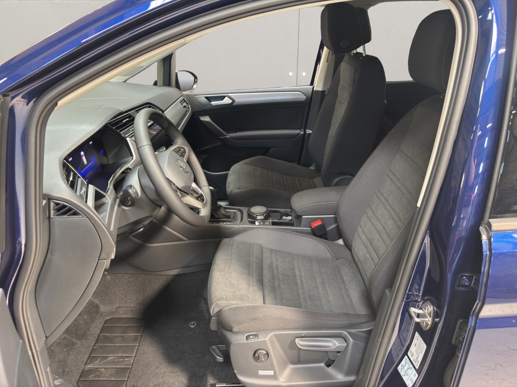 VW Touran 1.5 TSI Comfortline DSG-image-6