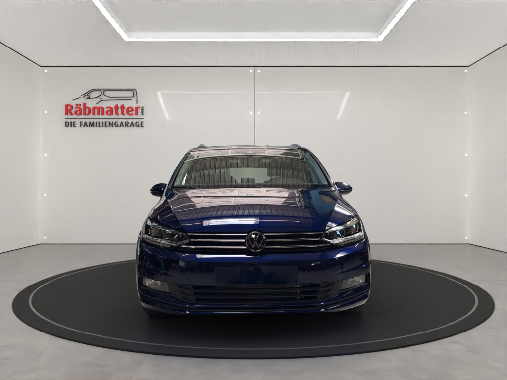 VW Touran 1.5 TSI Comfortline DSG-showroom-element-1