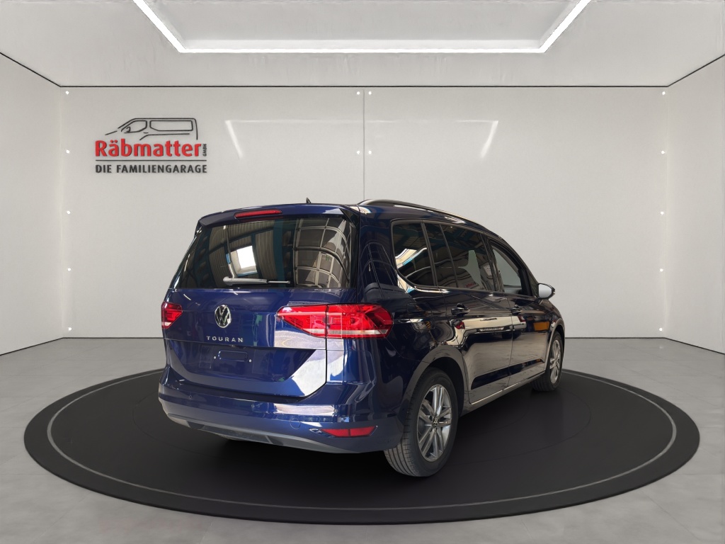 VW Touran 1.5 TSI Comfortline DSG-image-5