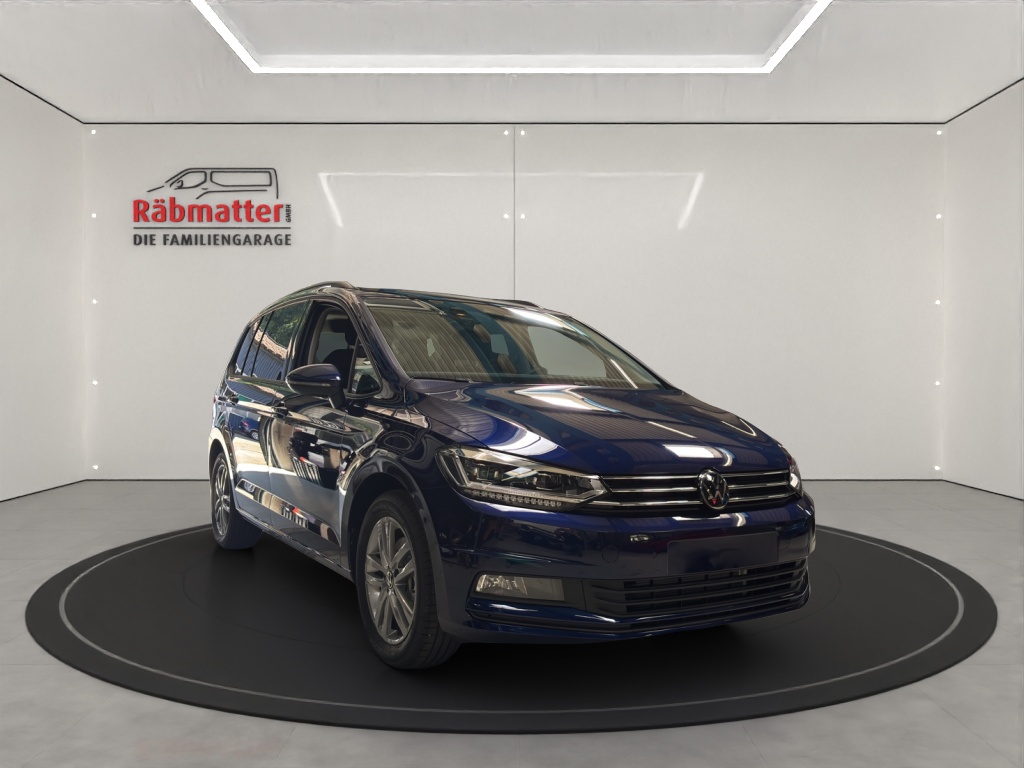 VW Touran 1.5 TSI Comfortline DSG-showroom-element-2