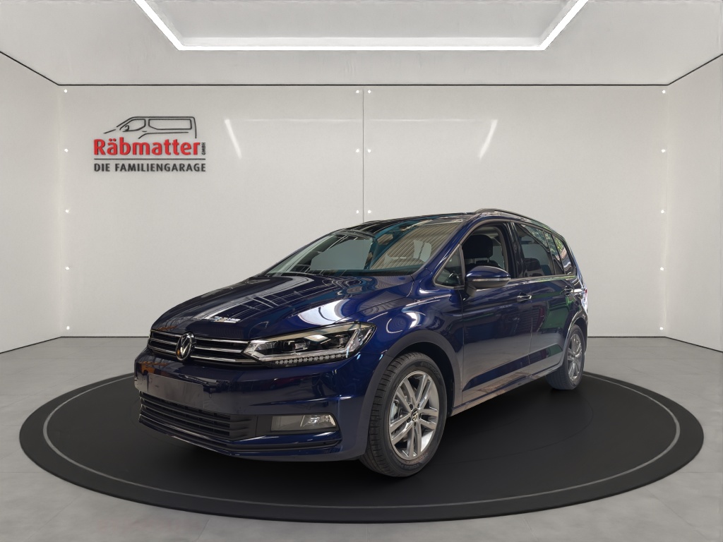 VW Touran 1.5 TSI Comfortline DSG