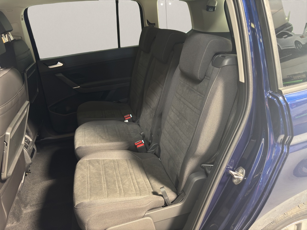 VW Touran 1.5 TSI Comfortline DSG-image-7