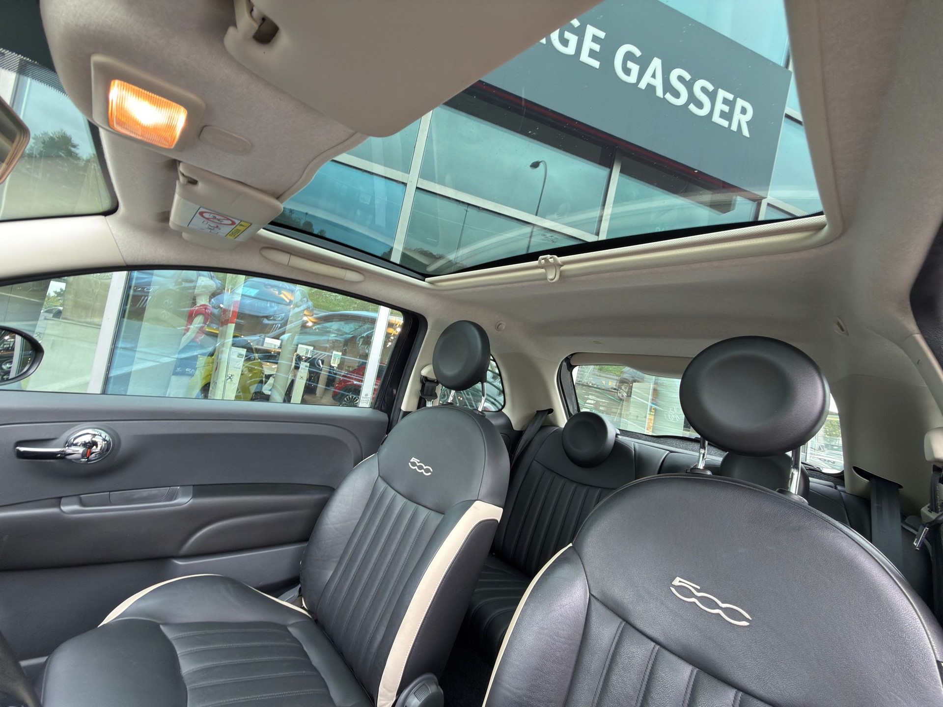 FIAT 500 0.9 Twinair Turbo Sonderedition: Ron Arad-image-9