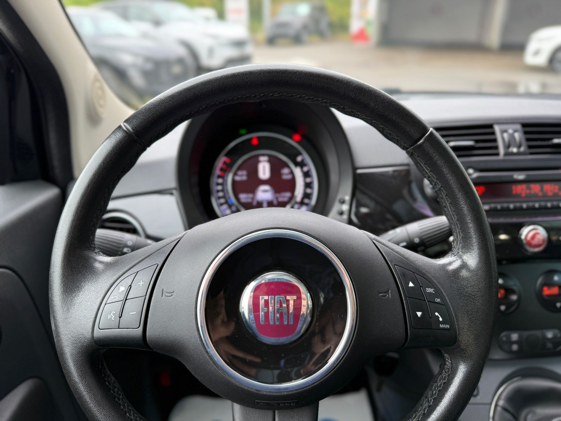 FIAT 500 0.9 Twinair Turbo Sonderedition: Ron Arad-image-5