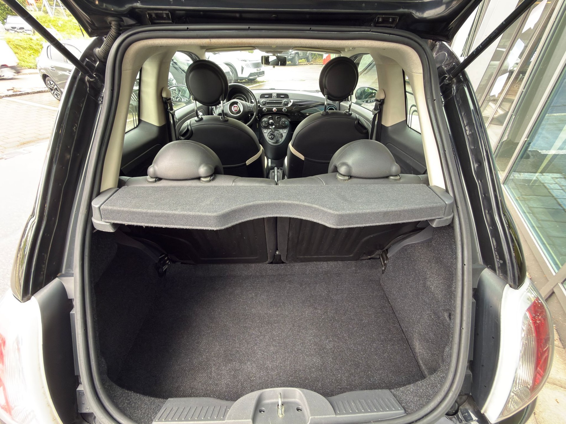 FIAT 500 0.9 Twinair Turbo Sonderedition: Ron Arad-image-11