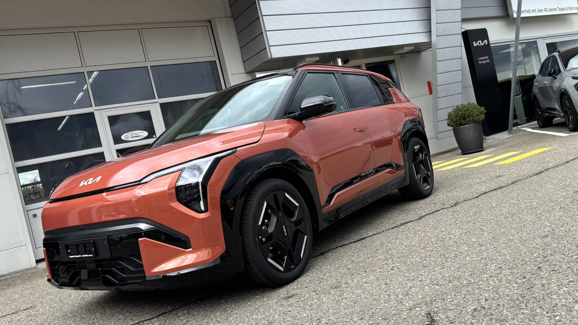 KIA EV3 81 kWh GT-Line-image-0