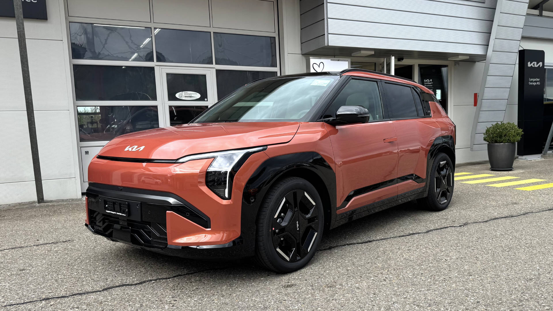 KIA EV3 81 kWh GT-Line-image-2