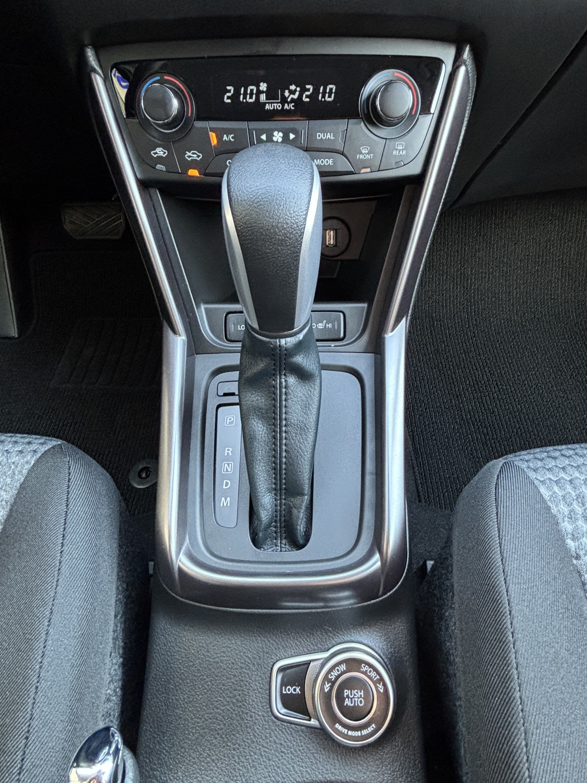 SUZUKI S-Cross 1.4 16V Compact+ MHD 4WD Automatic-image-5