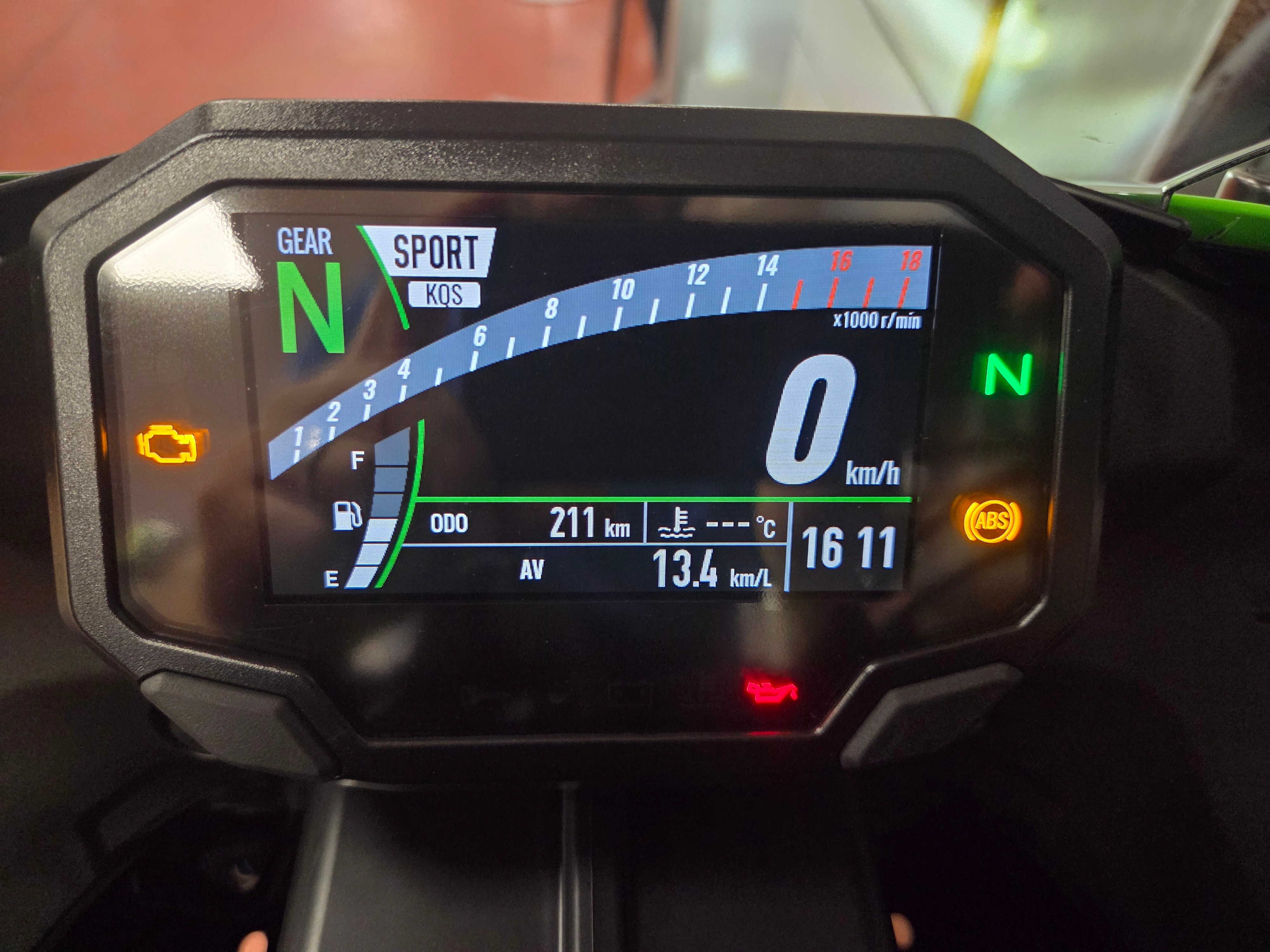 KAWASAKI Ninja ZX-6R Performance À vendre