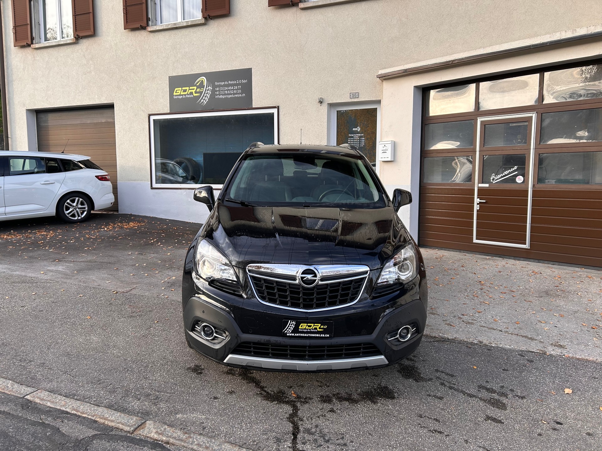 OPEL Mokka 1.4i 16V Turbo Cosmo 4WD-image-7