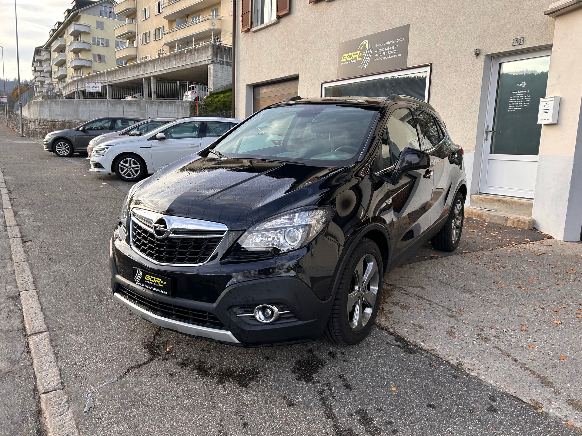 OPEL Mokka 1.4i 16V Turbo Cosmo 4WD-image-6