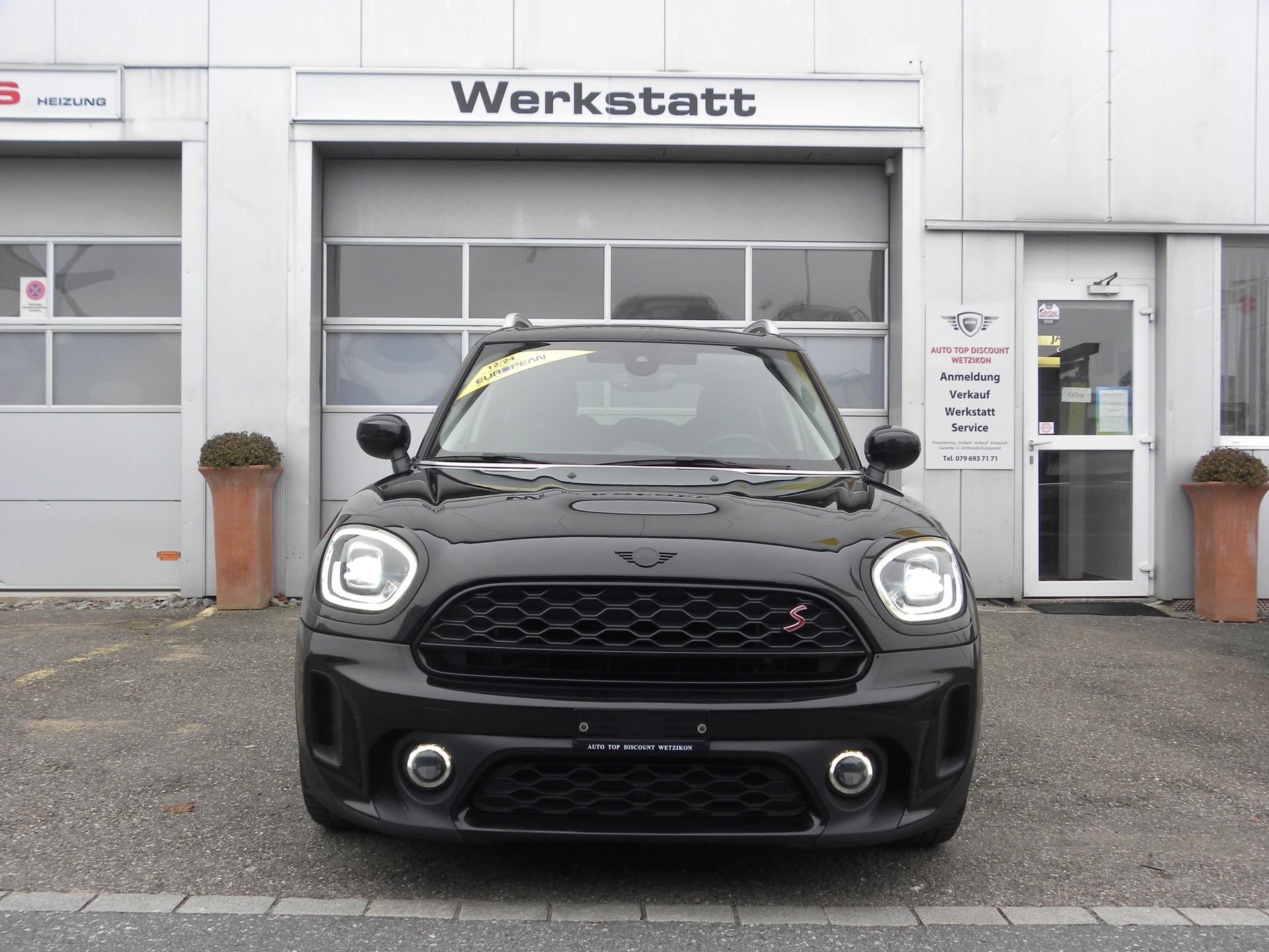 MINI Countryman Cooper S Northwood ALL4 Steptronic-image-0