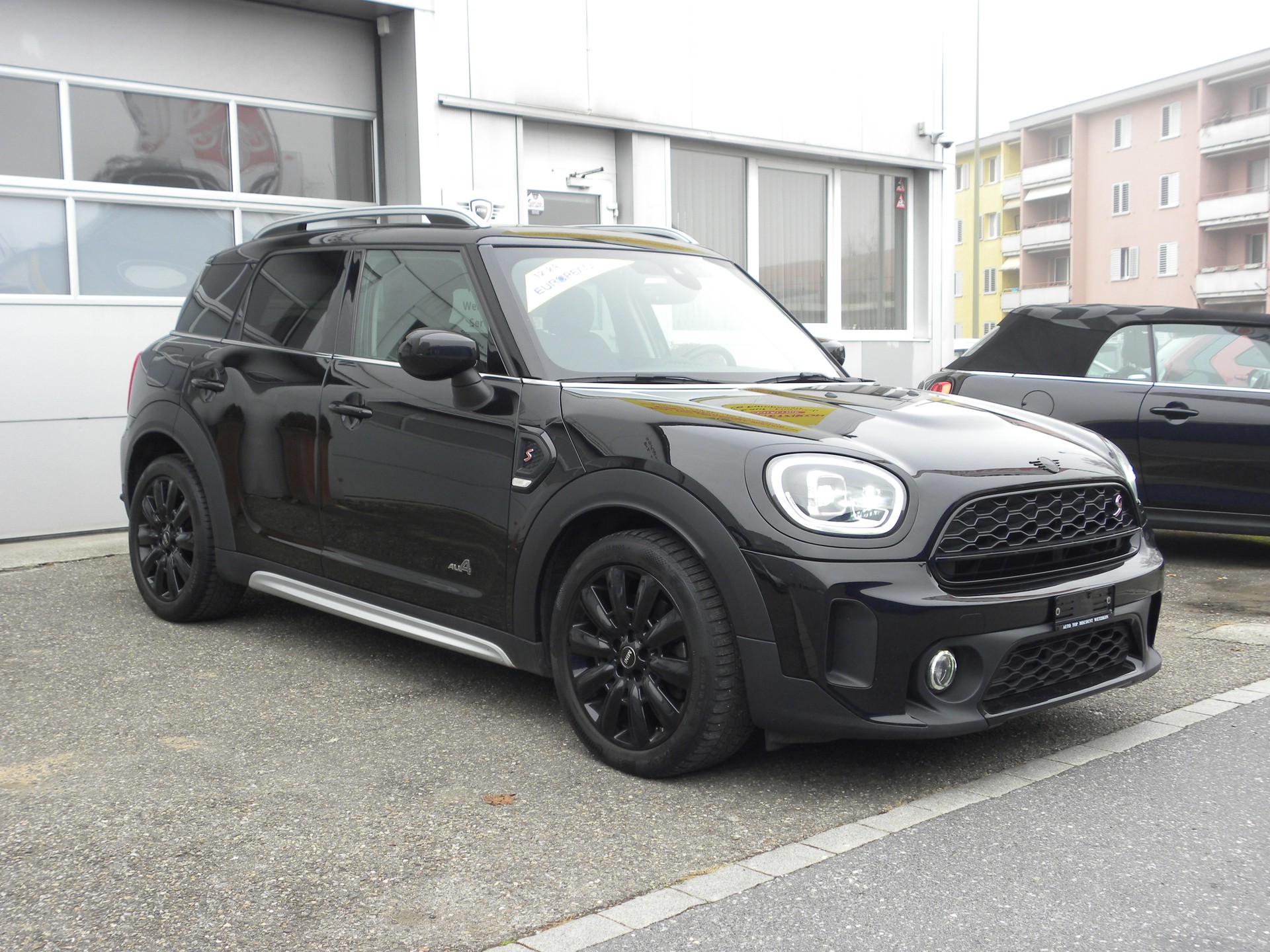 MINI Countryman Cooper S Northwood ALL4 Steptronic-image-1