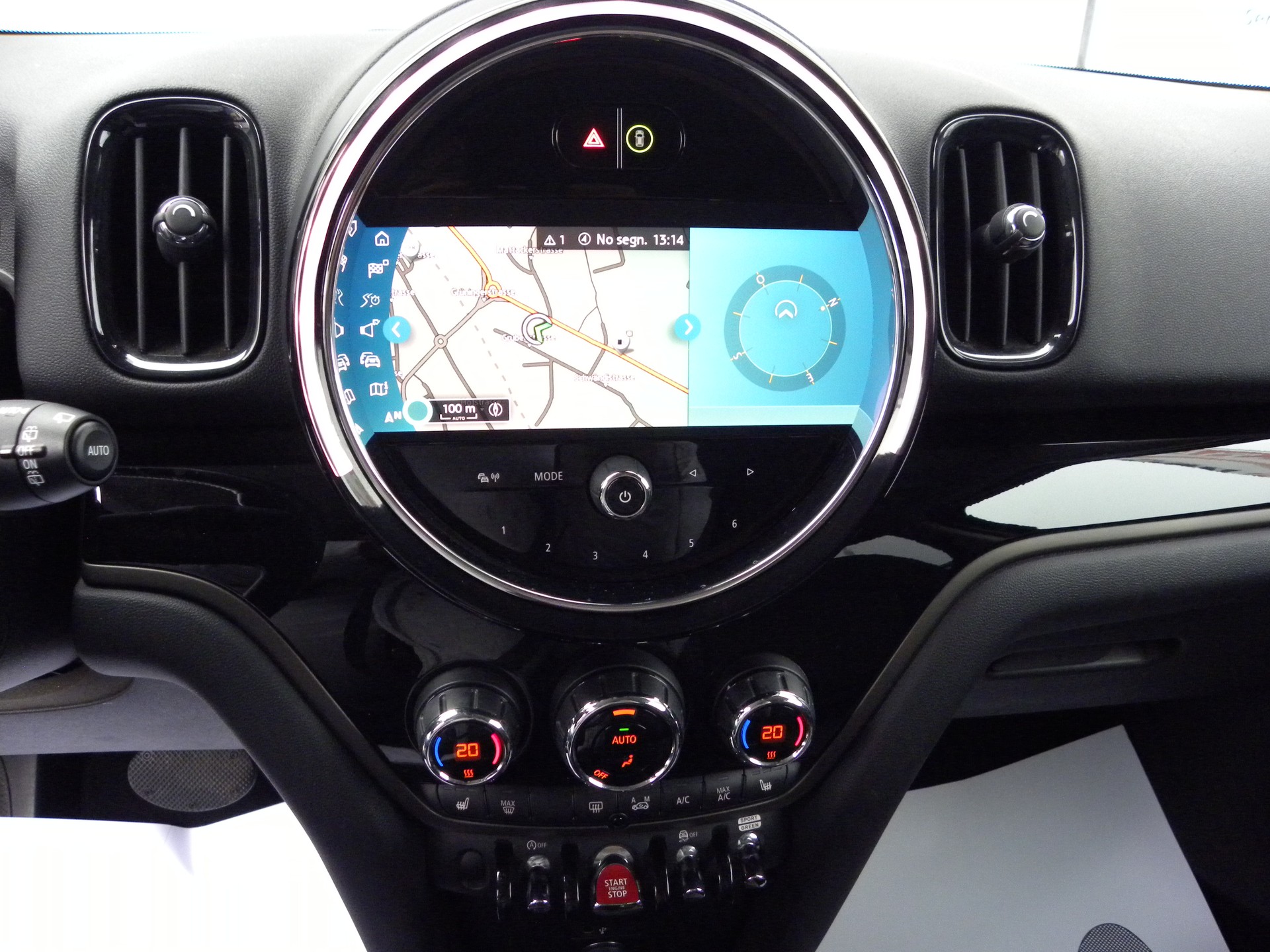MINI Countryman Cooper S Northwood ALL4 Steptronic-image-8