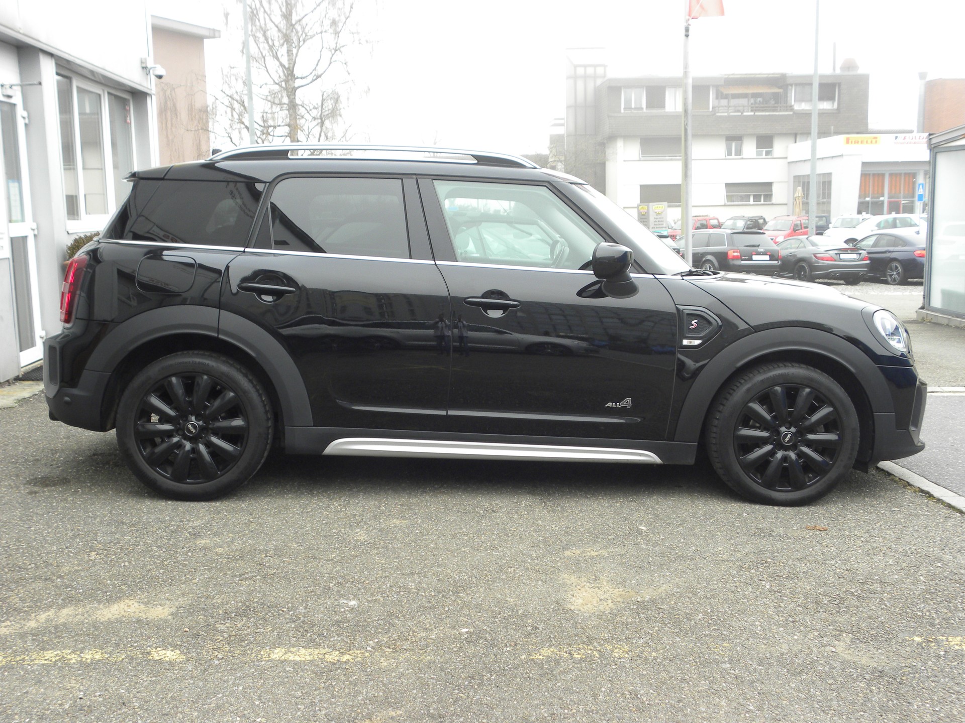 MINI Countryman Cooper S Northwood ALL4 Steptronic-image-2