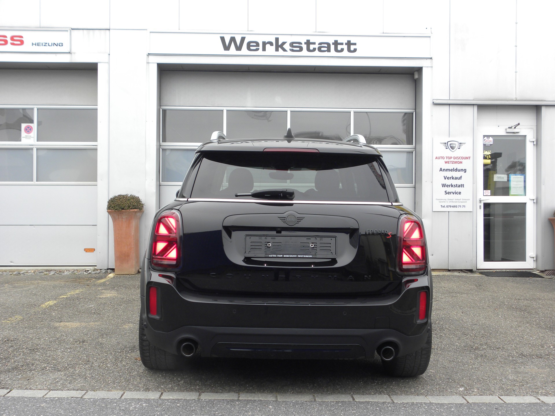 MINI Countryman Cooper S Northwood ALL4 Steptronic-image-3