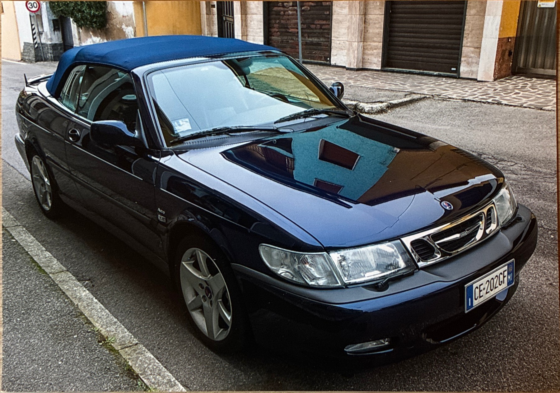 SAAB 9-3 2.0i-16 TS Aero-image-0