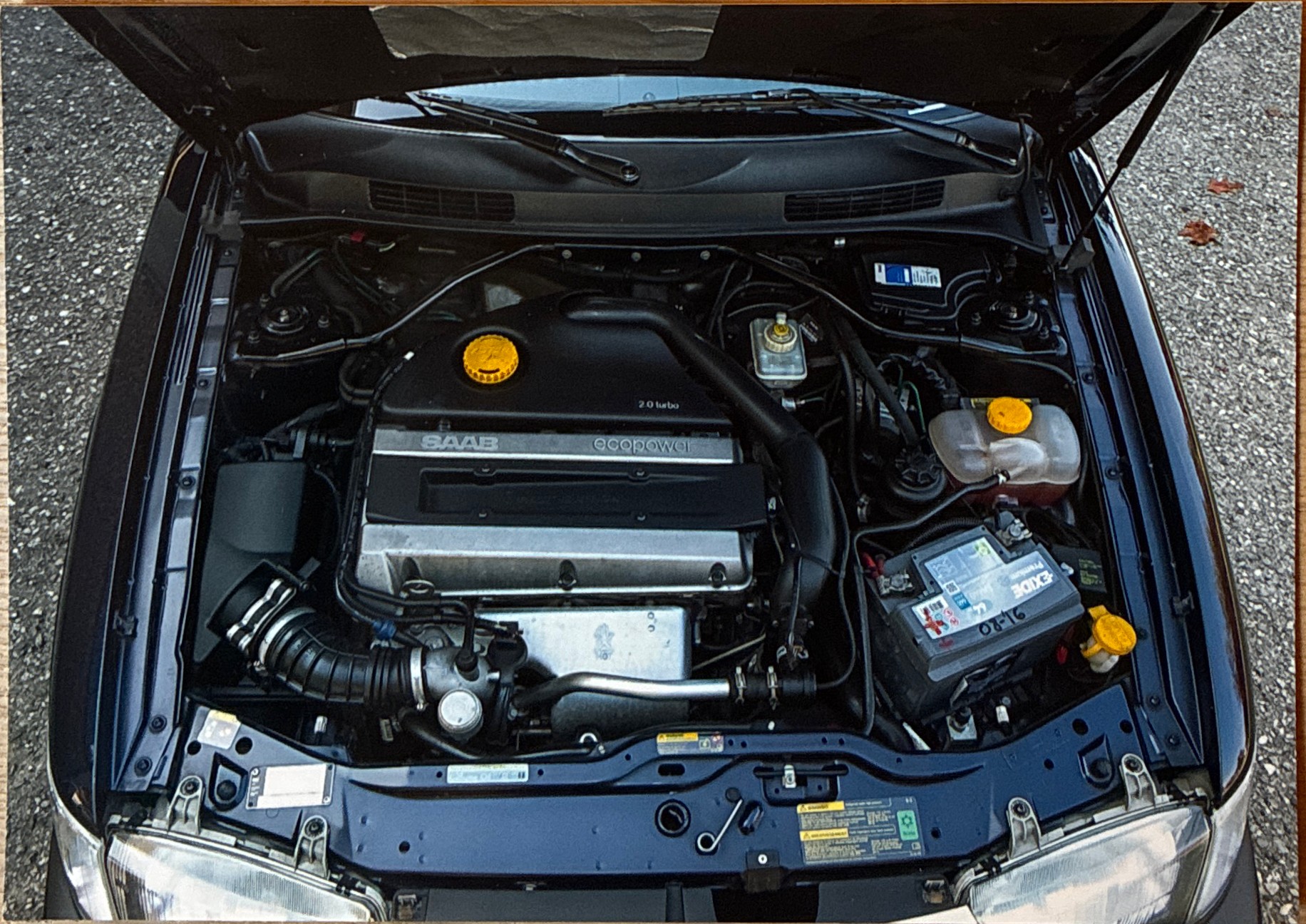 SAAB 9-3 2.0i-16 TS Aero-image-4