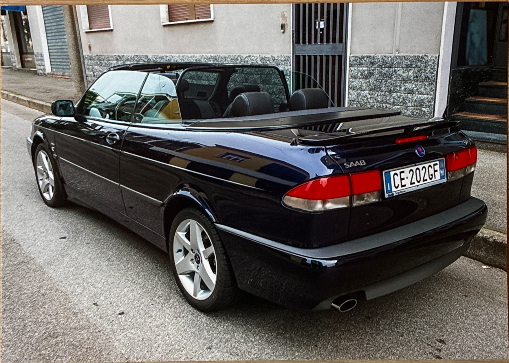 SAAB 9-3 2.0i-16 TS Aero-image-2
