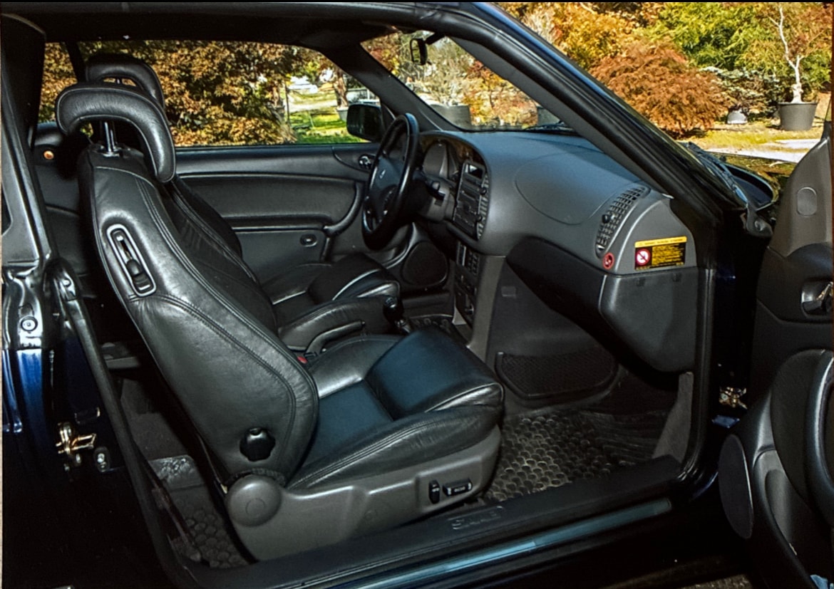SAAB 9-3 2.0i-16 TS Aero-image-3
