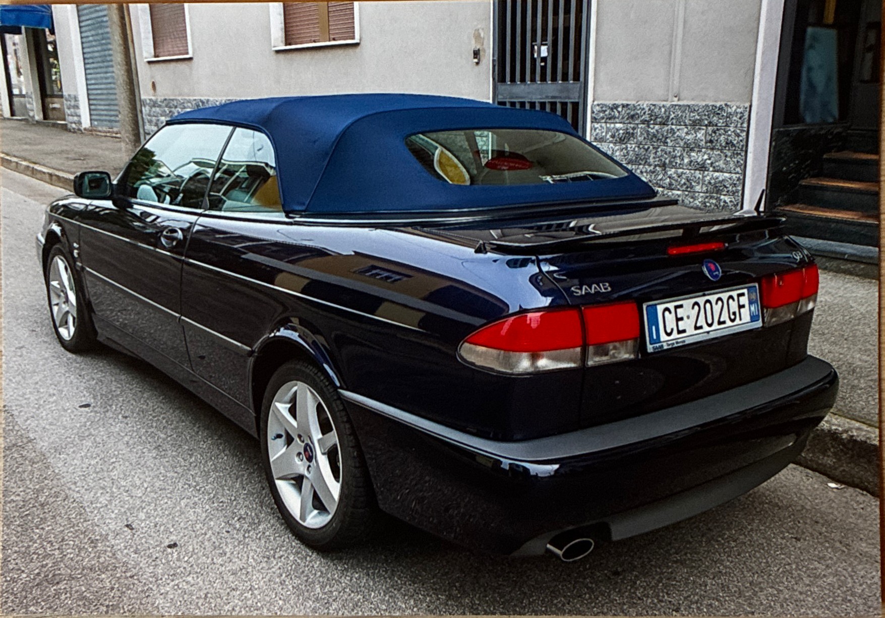 SAAB 9-3 2.0i-16 TS Aero-image-1