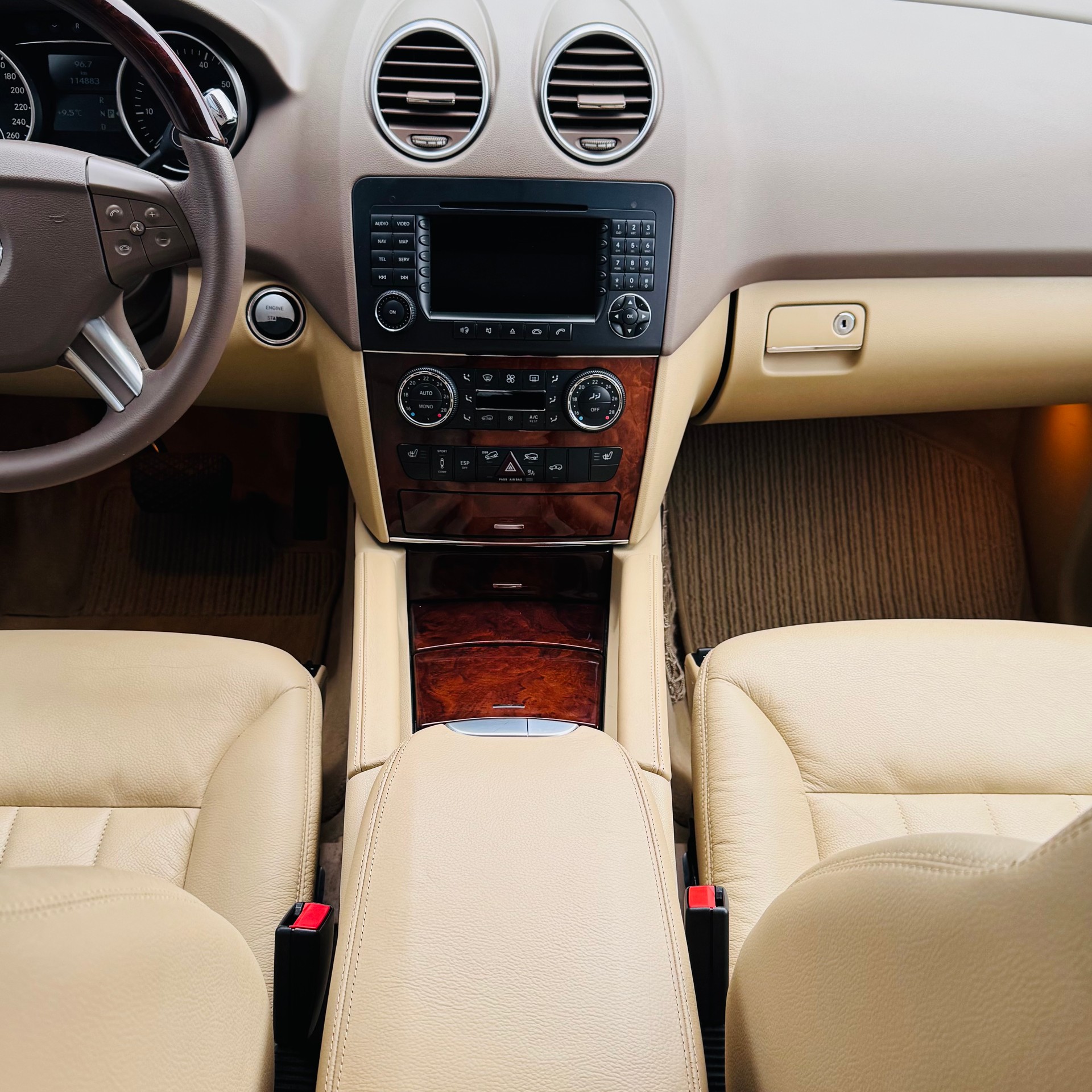 MERCEDES-BENZ ML 500 4Matic 7G-Tronic-image-15