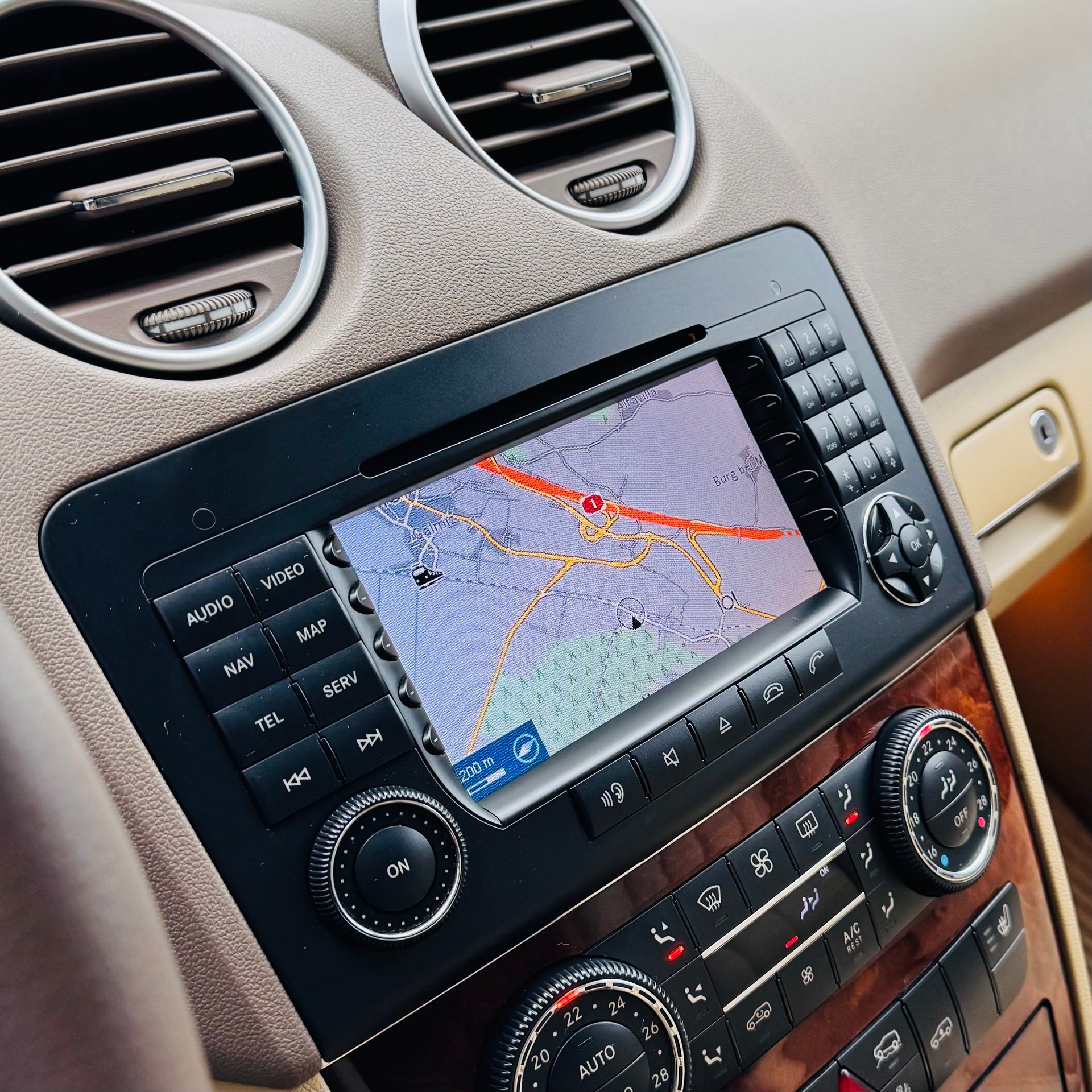 MERCEDES-BENZ ML 500 4Matic 7G-Tronic-image-17