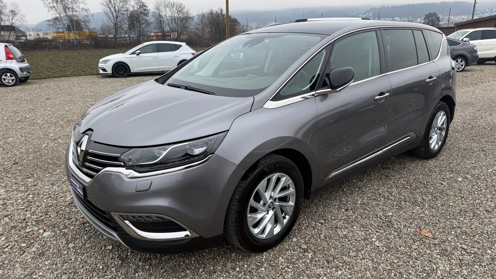 RENAULT Espace 1.6 dCi Intens EDC