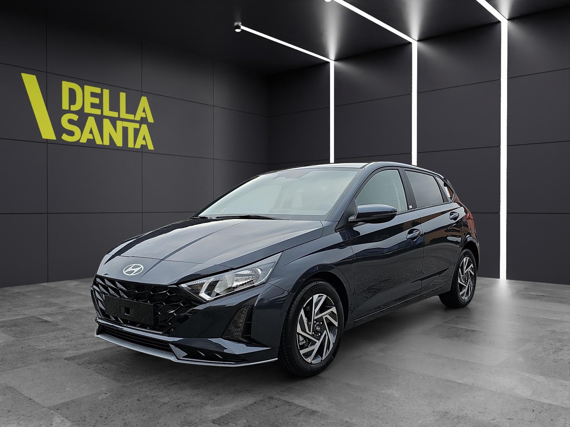 HYUNDAI i20 1.0 T-GDi Amplia-image-0