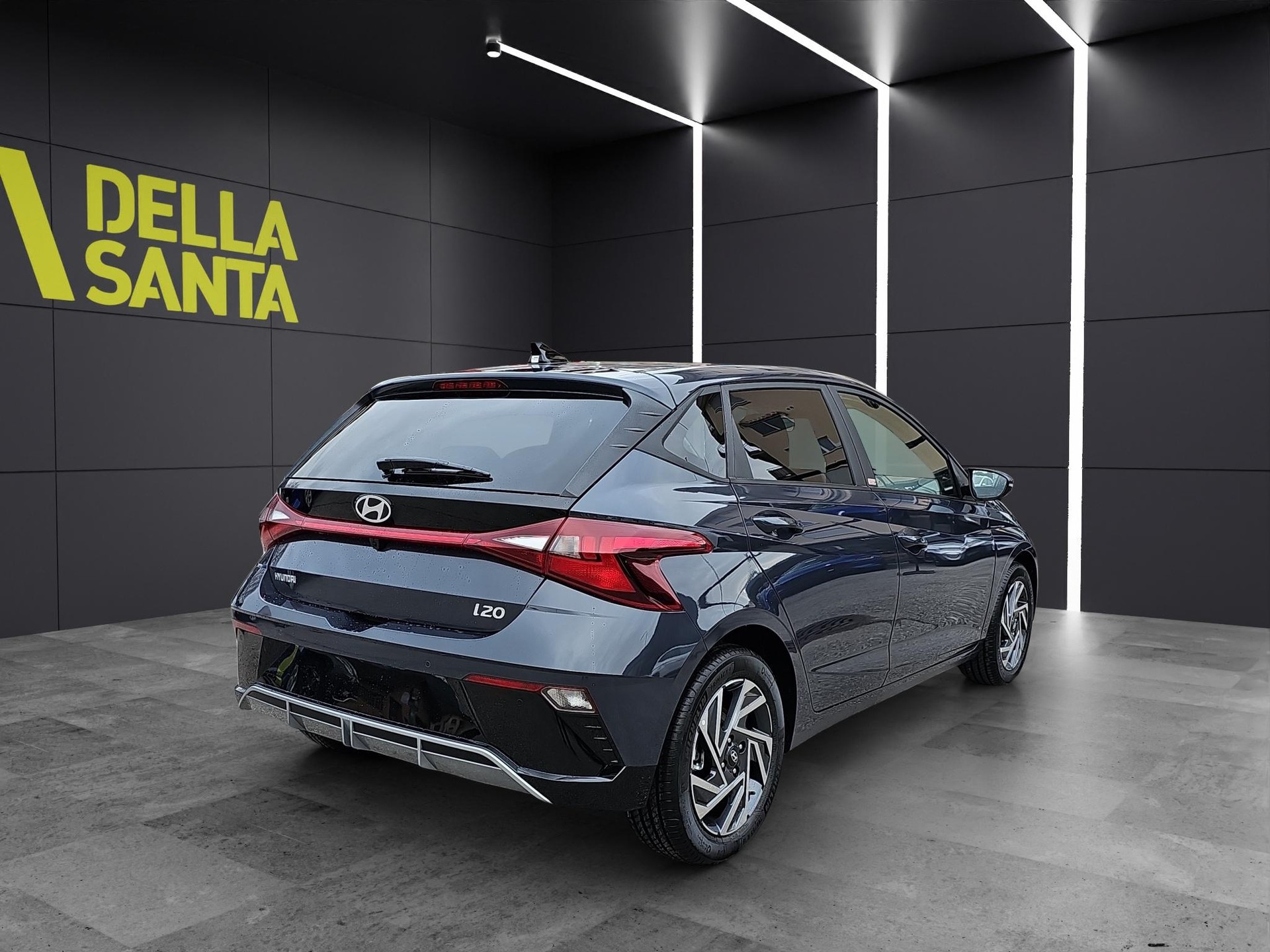 HYUNDAI i20 1.0 T-GDi Amplia-image-4