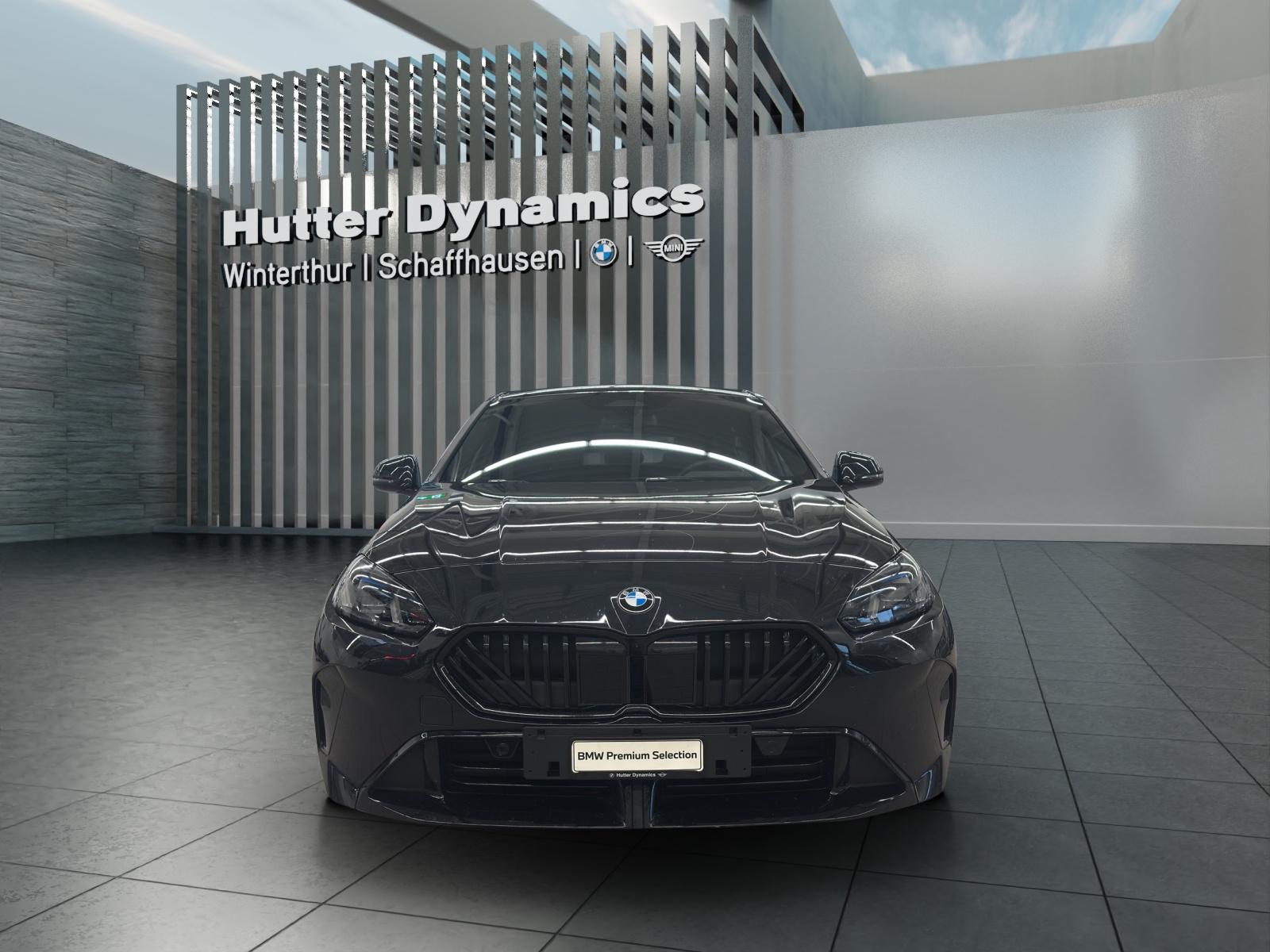 BMW 120d M Sportpaket Pro-image-1