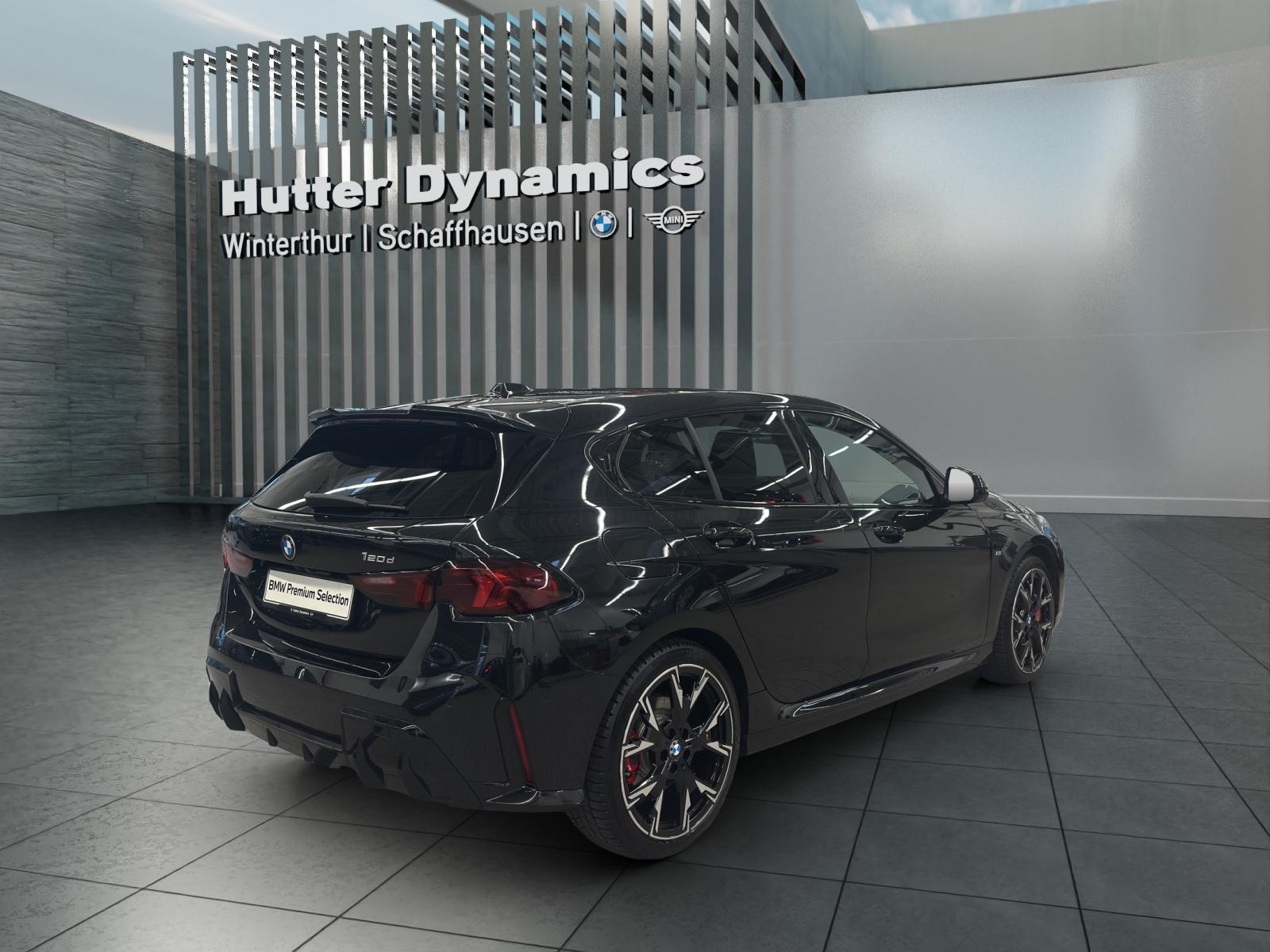 BMW 120d M Sportpaket Pro-image-4