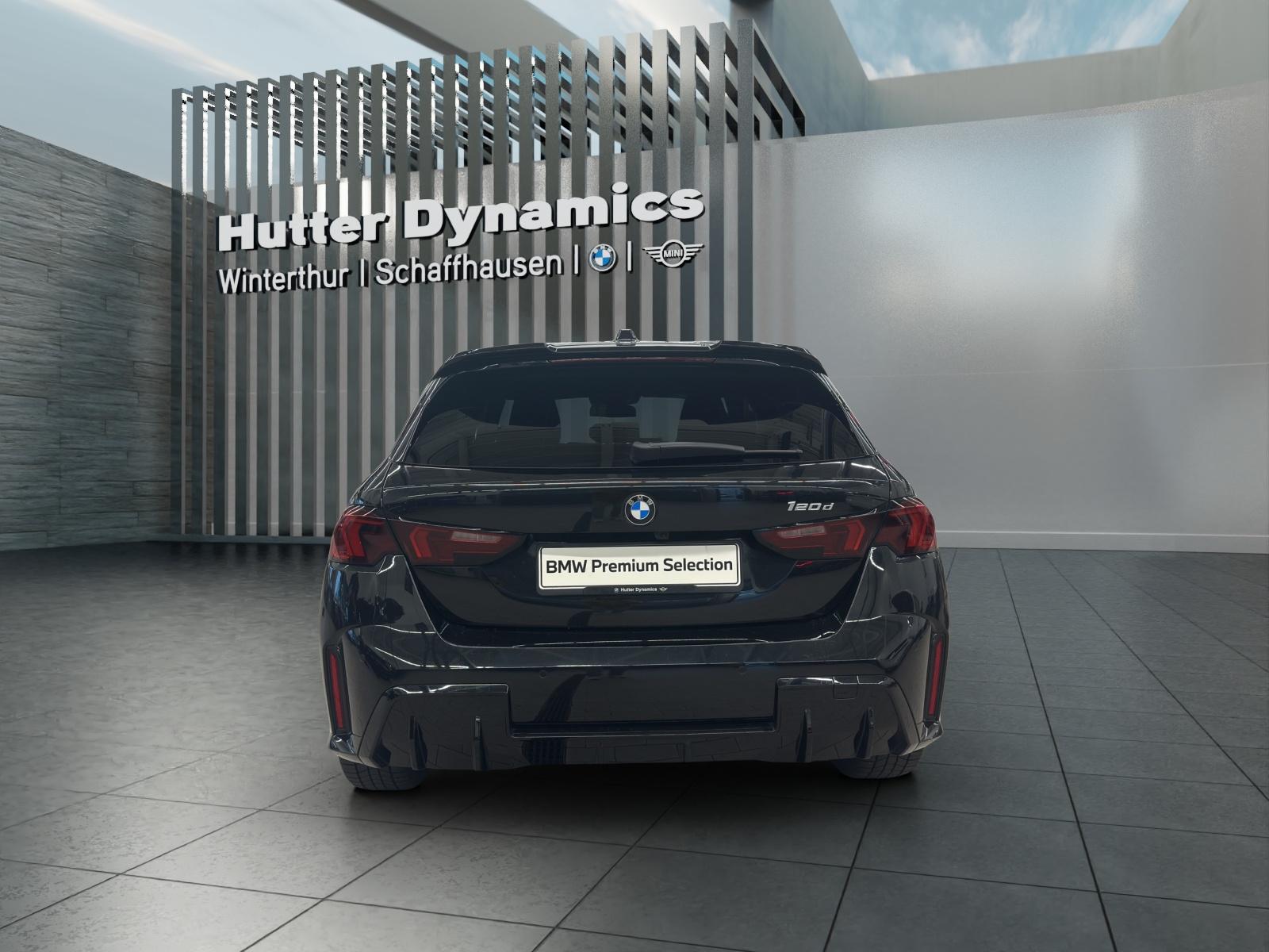 BMW 120d M Sportpaket Pro-image-5