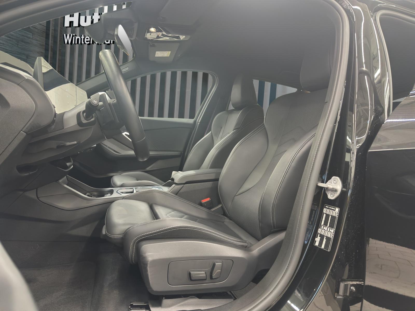 BMW 120d M Sportpaket Pro-image-14